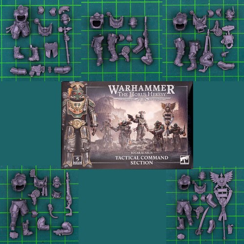 Solar auxilia tactical command - solar,