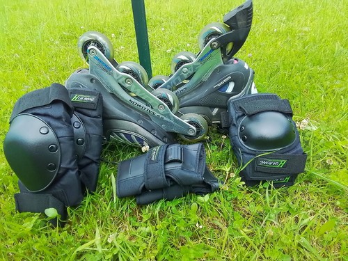Inlineskates salomon gr - -,