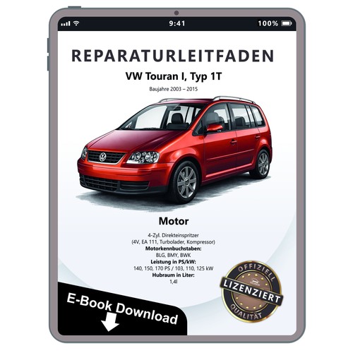 Touran 4 zyl - vw, 1t