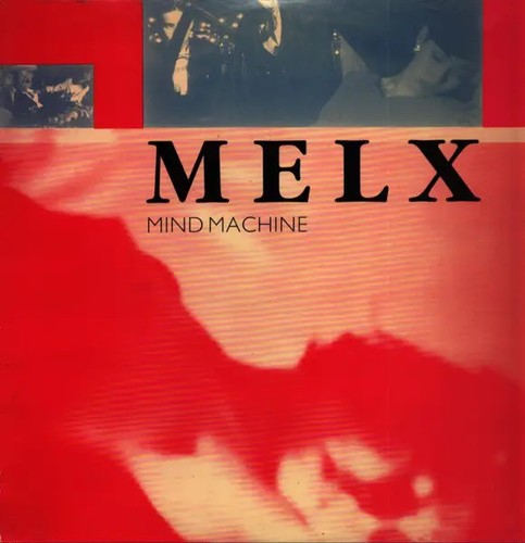Melx mind machine vinyl - vinyl, single