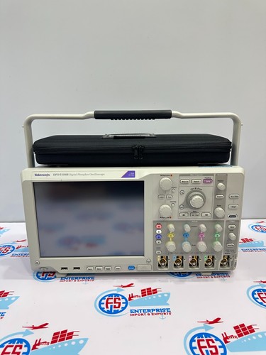 Tektronix dpo5104b digital - tektronix,