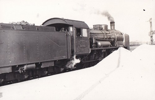 Foto dampflok drb 1159 - dampflok, 38