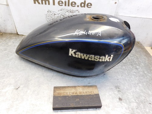 Kawasaki ltd 440 - kawasaki,