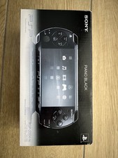 Sony psp 2004 - psp, schwarz