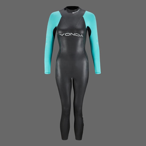 Yonda spook neoprenanzug - r,