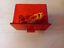 10 Lebensmittel mit Schublade