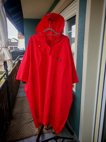 Klepper regenpocho unisex - unisex, l