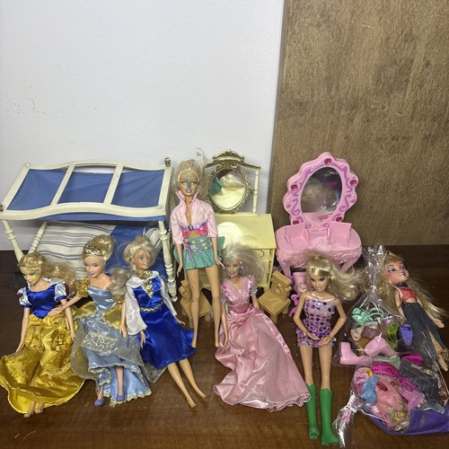Vintage barbie sammlung - barbie,