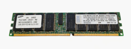 Samsung 09n4309 ibm - ddr, 2gb