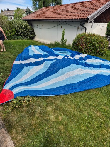 Gebraucht spinnaker segel - gebraucht,