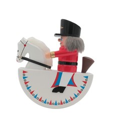 Legler nutcracker little rider