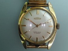 Armbanduhr Roamer Handaufzug