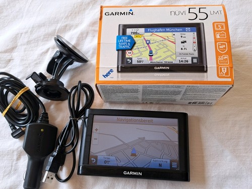 Garmin nüvi lmt - garmin,