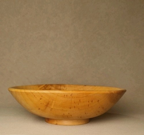 Holzschale obstschale - holzschale,