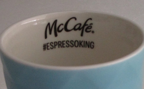 Donalds cafe - mc,