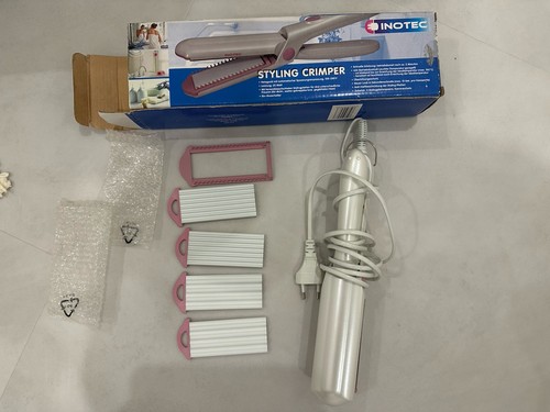 Styling crimper - styling,