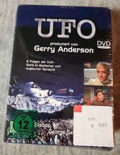 Ufo - Gerry Anderson - Kult