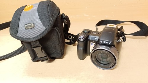Sony dsc cyber shot - sony, dsc‑h9