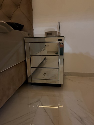 Nachtisch kommode edel modern - nachtisch,