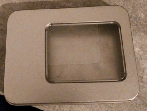 Metall box - metall,