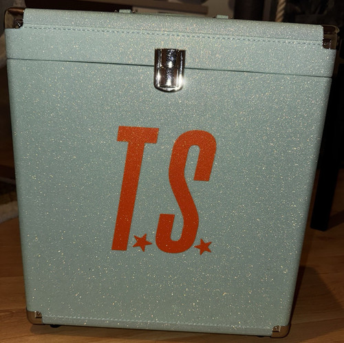 Vinylkoffer - 12,
