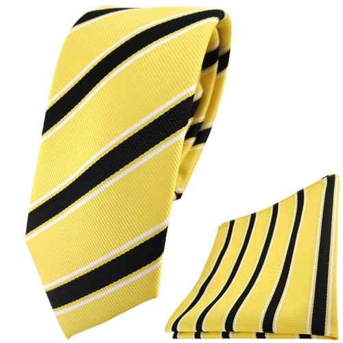 Schmale designer tigertie - schmale,