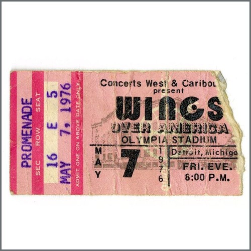 Paul mccartney wings - mccartney, &