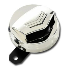 Klassisch Hupe Verchromt 90MM