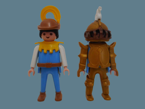 Playmobil 3654 schwanenritter - playmobil,