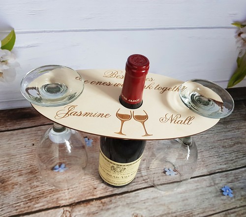 Personalisierte wein butler - personalisierte,