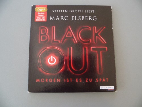 Blackout morgen ist zu - es,
