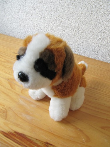 Punica hund bernhardiner - hund,