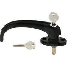 Türgriff abschließbar