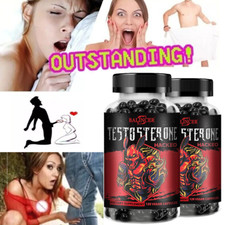 Maca Kapseln Steigern