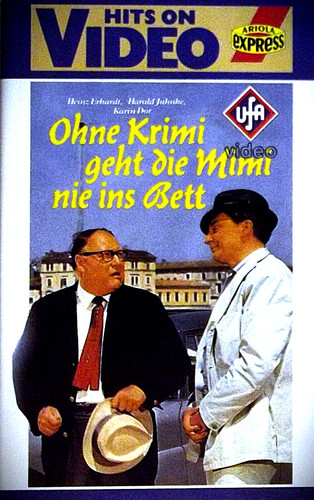 Ohne krimi geht die - ohne , krimi 