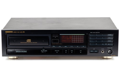 Onkyo 6540 player 2 - cd,