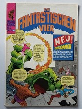 Die Fantastischen Vier # 2