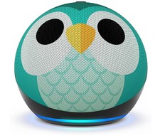 Amazon Echo Dot Kids Edition
