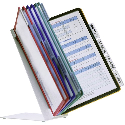 Durable sichttafelständer - durable,