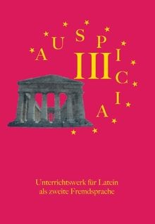 Auspicia unterrichtswerk für - unterrichtswerk,