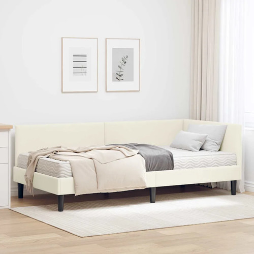 Eckbettgestell mit matratze - eckbettgestell,