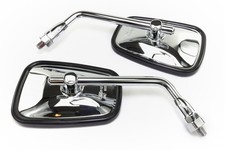 Spiegel Paar chrom E-geprüft
