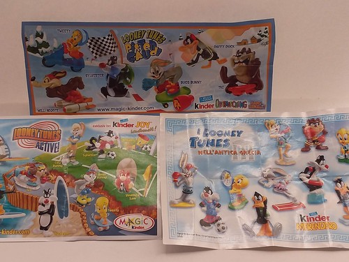 Looney tunes - Ü,