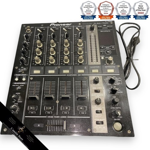 Pioneer djm 700 - pioneer, djm-700
