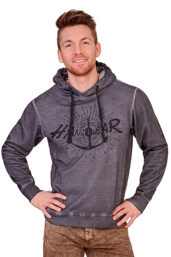 Hangowear hoodie herren - hangowear,