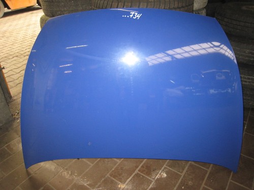 Motorhaube ford rbt farbe - ford,