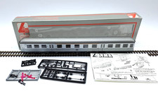 Lima  H0 309145 KS Nahverkehrswagen Silberling  DB -  1./2. Klasse in OVP