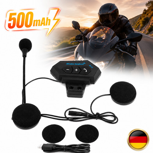 Motorrad helm headset - motorrad,