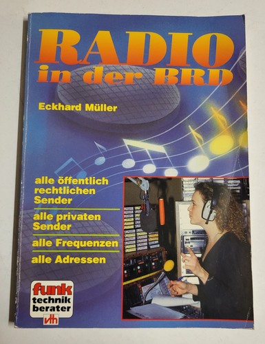 Radio der brd alle - radio, in