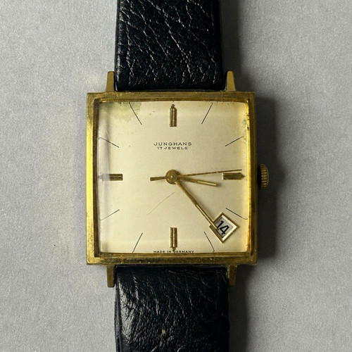 Junghans vintage herrenuhr - junghans,